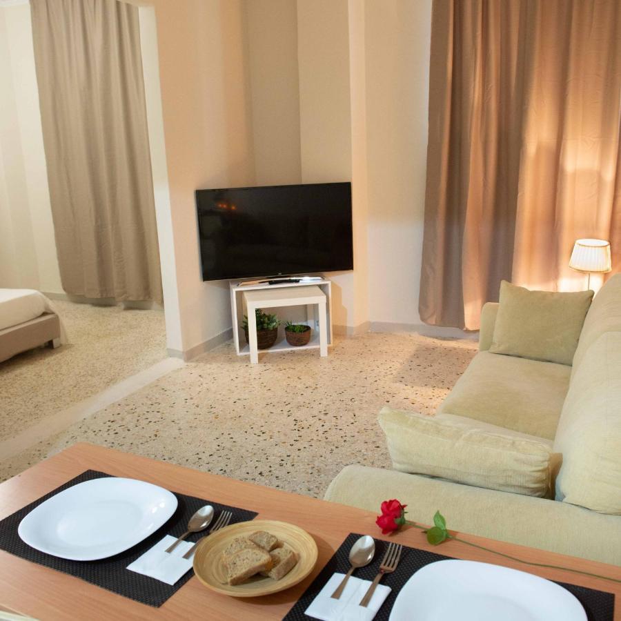 Filopappou Decent Apartment 雅典 外观 照片
