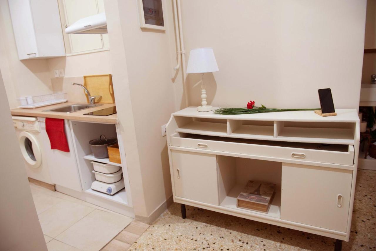 Filopappou Decent Apartment 雅典 外观 照片