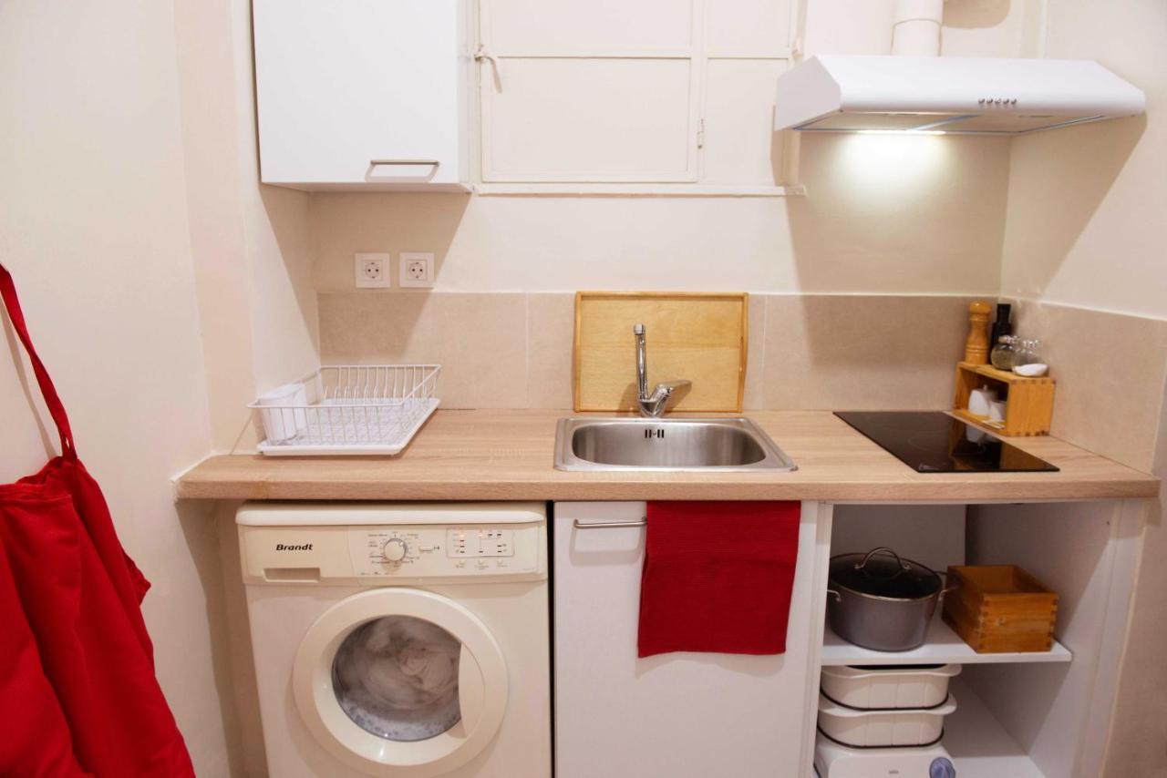 Filopappou Decent Apartment 雅典 外观 照片
