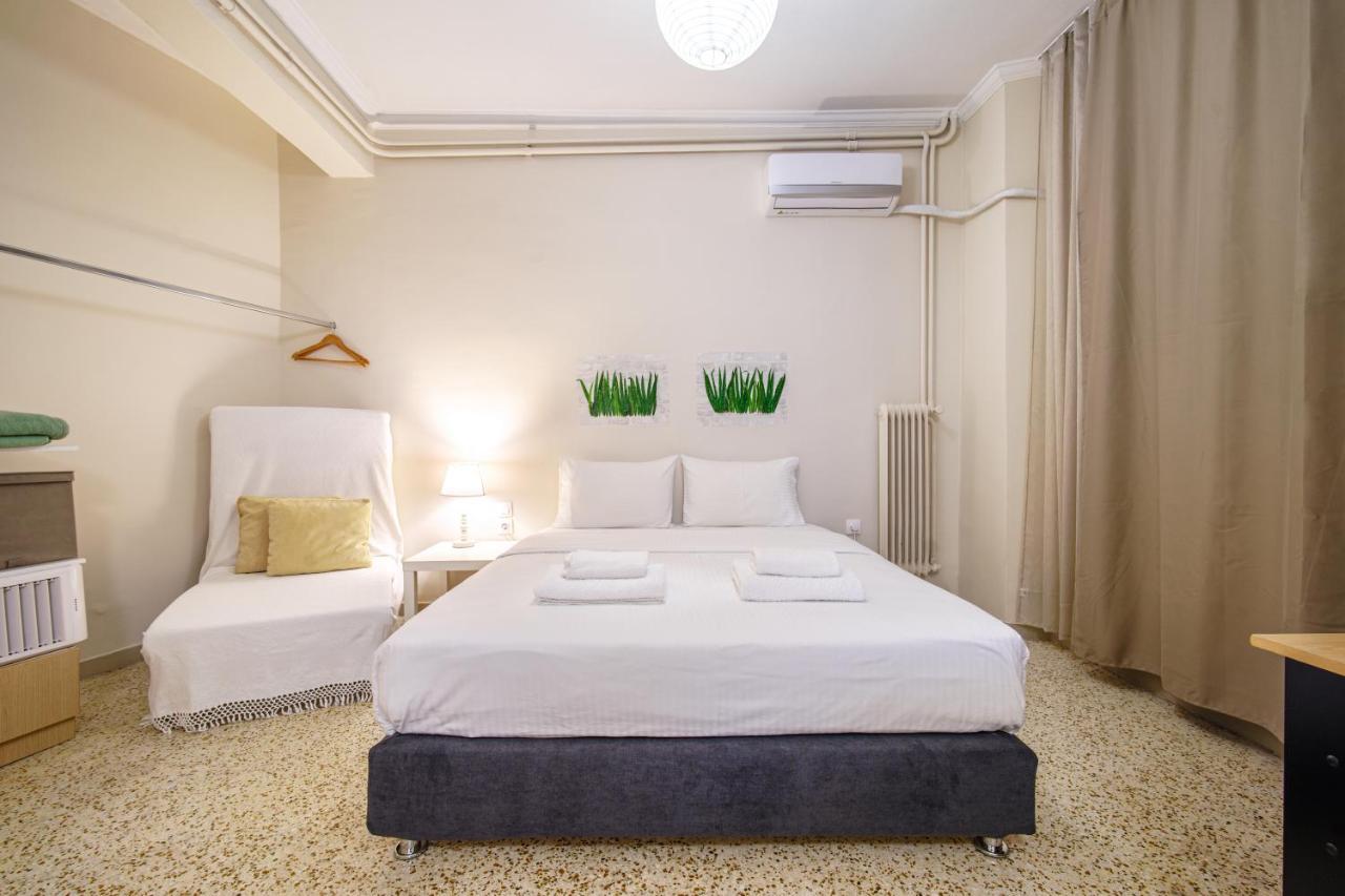 Filopappou Decent Apartment 雅典 外观 照片