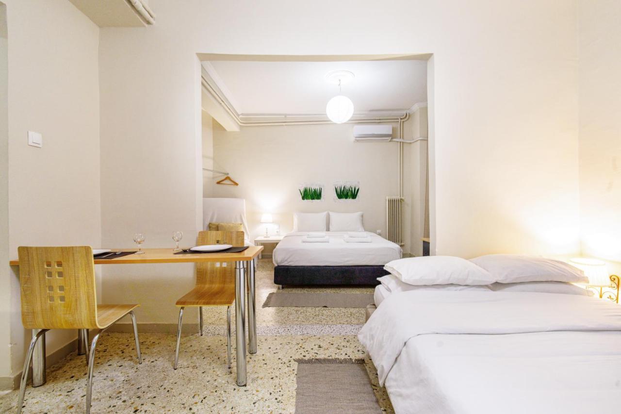 Filopappou Decent Apartment 雅典 外观 照片