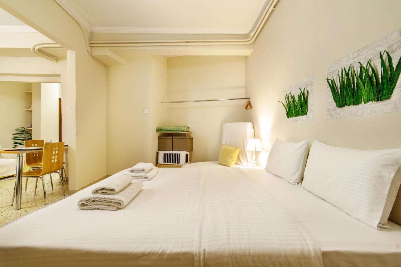 Filopappou Decent Apartment 雅典 外观 照片