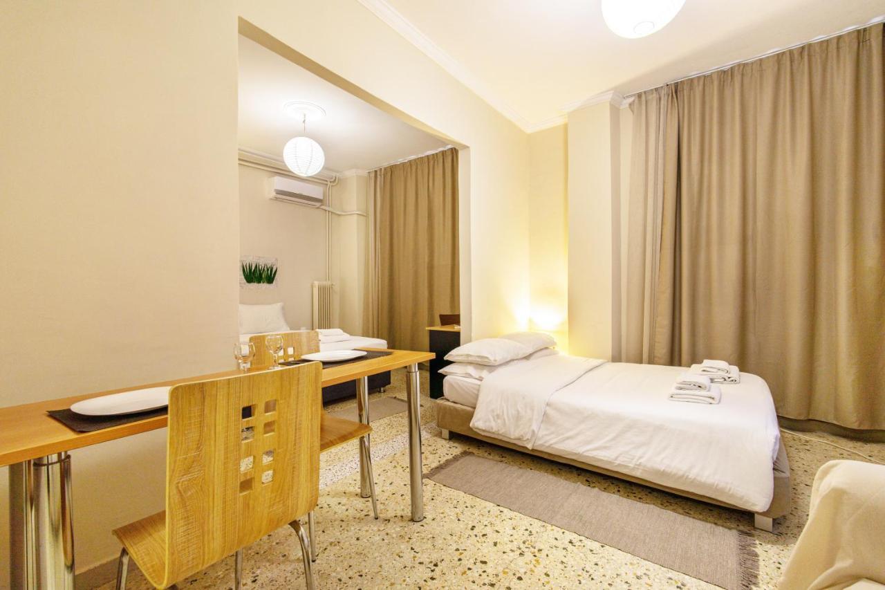 Filopappou Decent Apartment 雅典 外观 照片