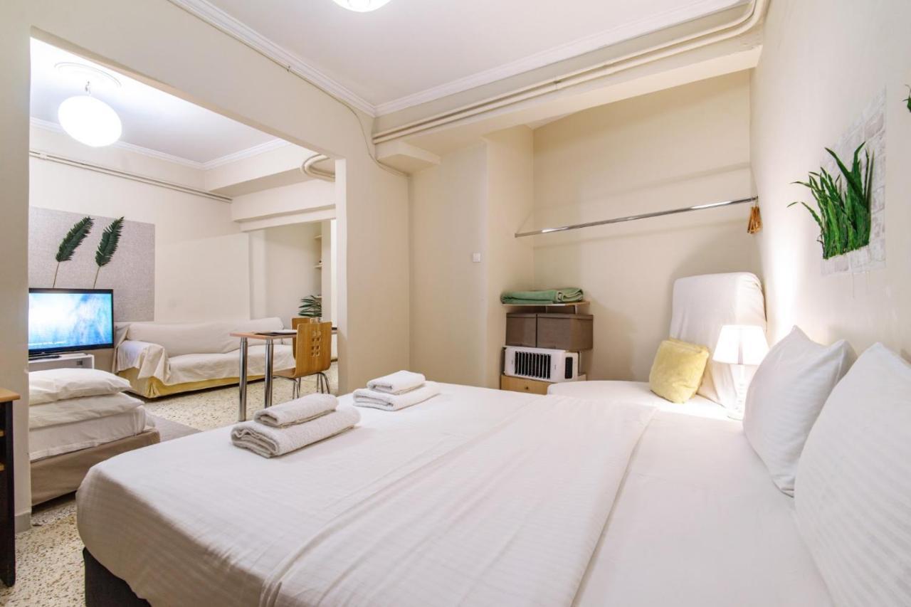 Filopappou Decent Apartment 雅典 外观 照片