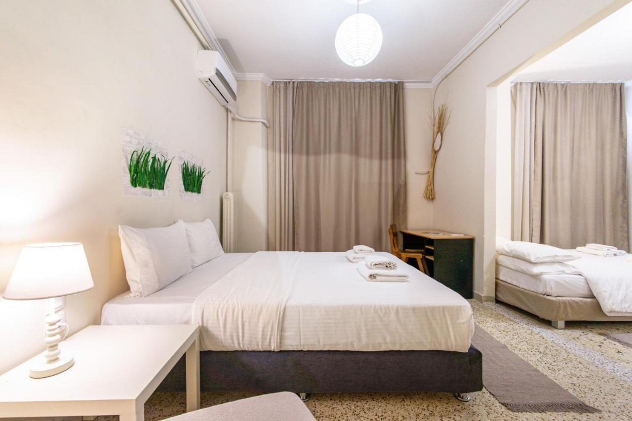 Filopappou Decent Apartment 雅典 外观 照片