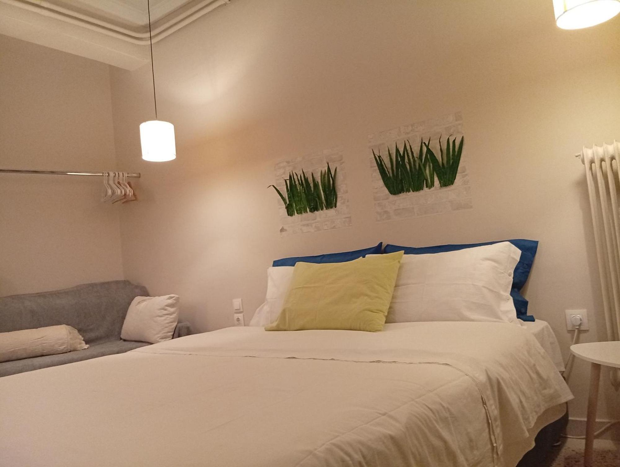 Filopappou Decent Apartment 雅典 外观 照片