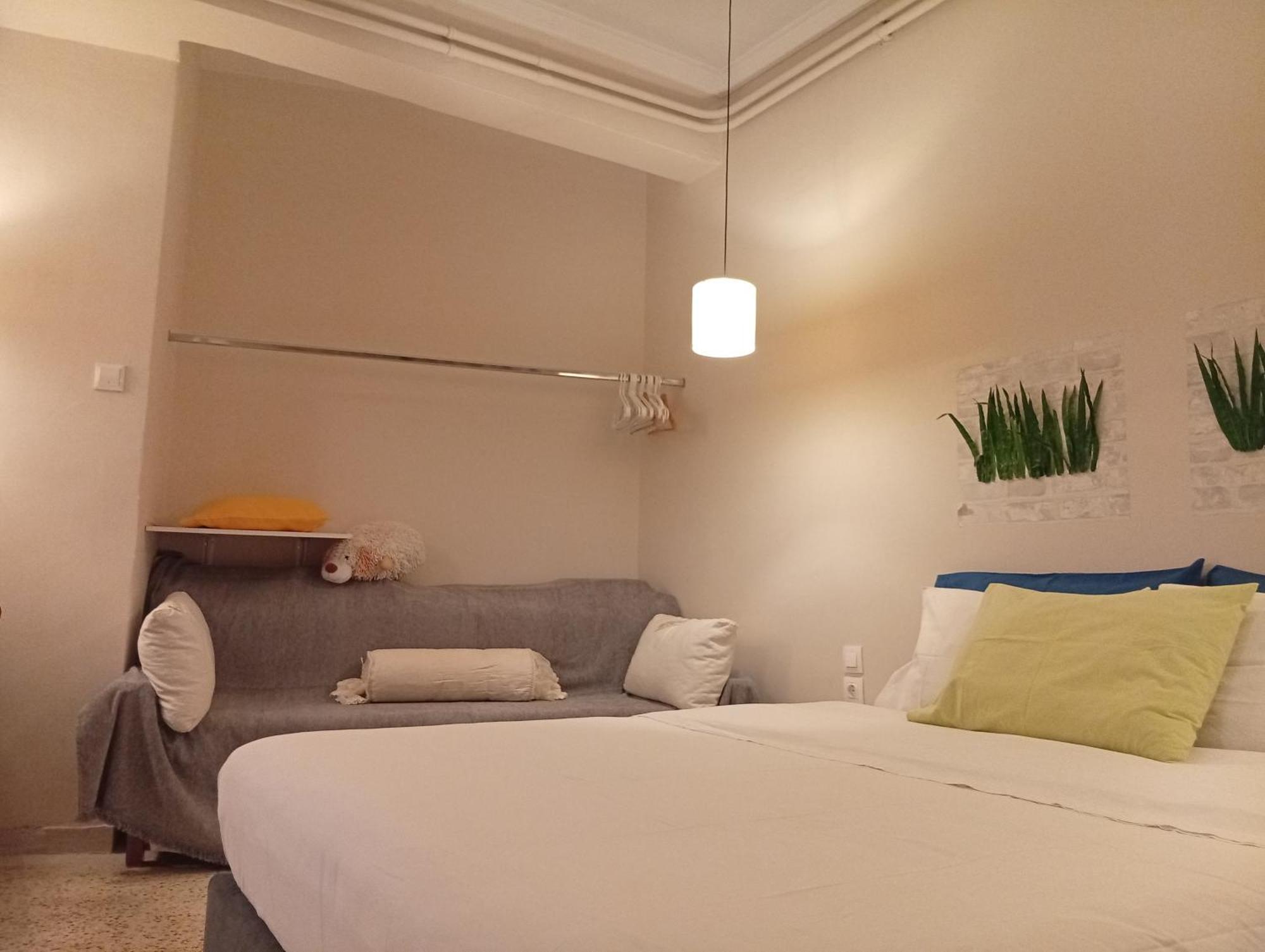 Filopappou Decent Apartment 雅典 外观 照片
