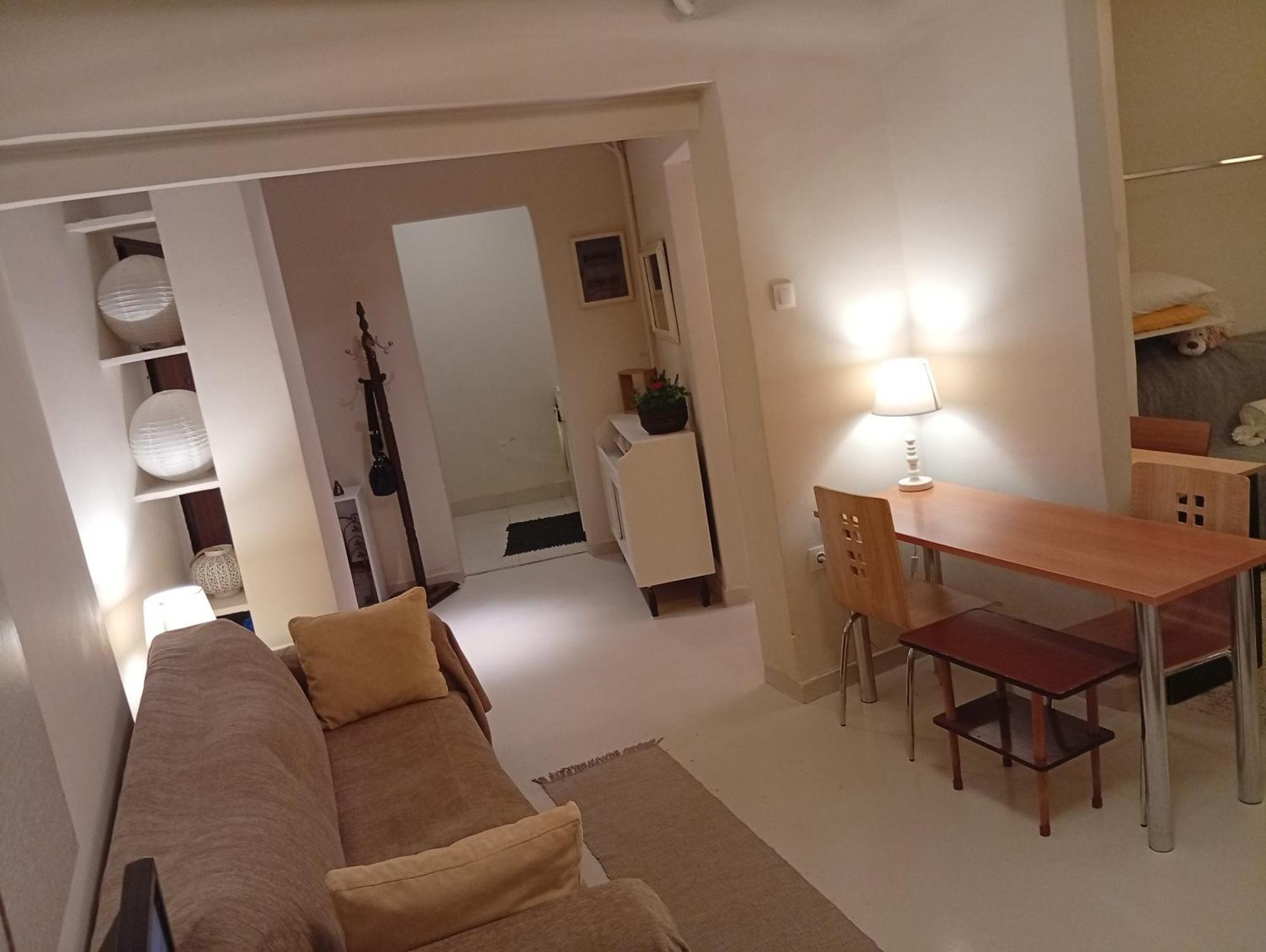 Filopappou Decent Apartment 雅典 外观 照片