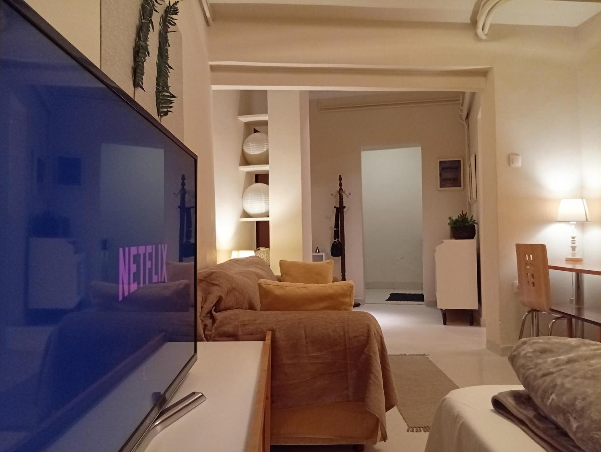 Filopappou Decent Apartment 雅典 外观 照片