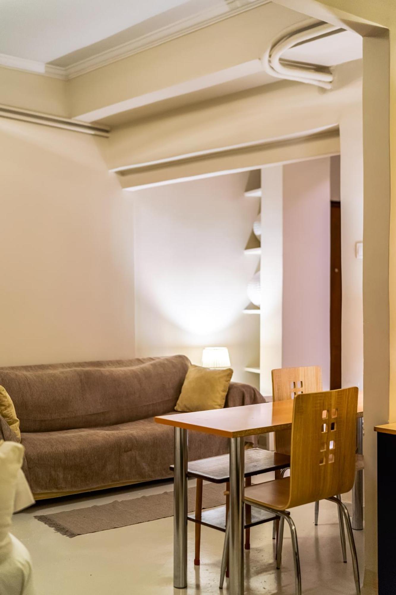 Filopappou Decent Apartment 雅典 外观 照片