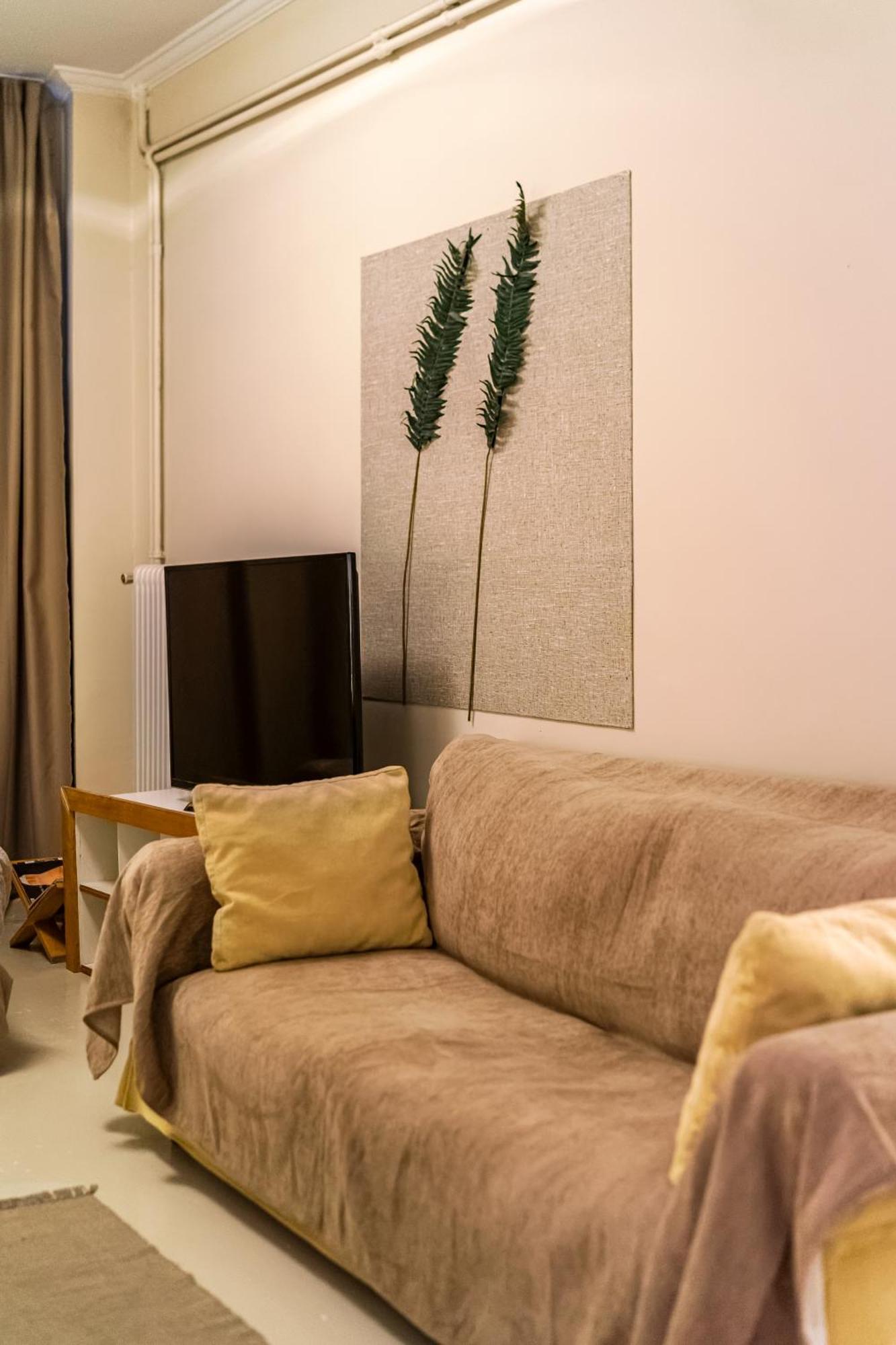 Filopappou Decent Apartment 雅典 外观 照片
